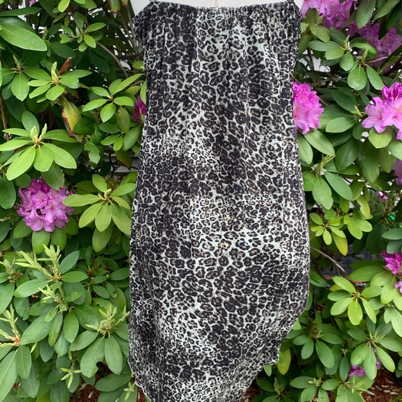 MIAMI BEACH | Mini Cheetah Dress - Picture 11 of 14